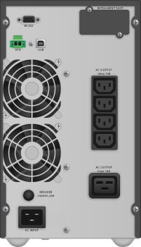 Zasilacz UPS POWER WALKER VFI 3000 TG (3000VA) Zasilacz UPS POWER WALKER VFI 3000 TG (3000VA)