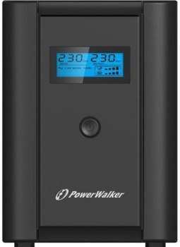 Zasilacz UPS POWER WALKER VI 2200 SHL FR (2200VA)