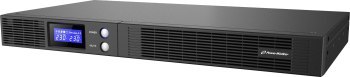 Zasilacz UPS POWER WALKER VI 500 R1U (Rack; 500VA) Zasilacz UPS POWER WALKER VI 500 R1U (Rack; 500VA)