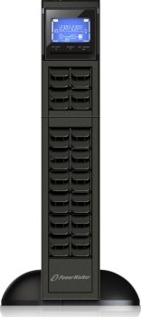 Zasilacz UPS - Power Walker VFI 2000 CRM LCD