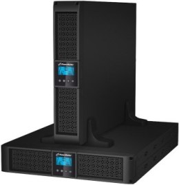 Zasilacz UPS - Power Walker VI 1000 RT LCD