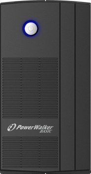 Zasilacz UPS - Power Walker VI 1000 SB FR Zasilacz UPS - Power Walker VI 1000 SB FR