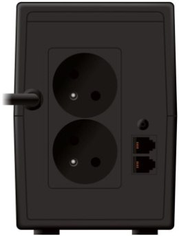 Zasilacz UPS - Power Walker VI 650 SHL FR