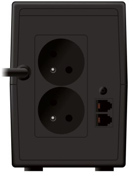 Zasilacz UPS - Power Walker VI 650 SHL FR Zasilacz UPS - Power Walker VI 650 SHL FR