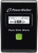 Zasilacz UPS - Power Walker VI 800 SW FR