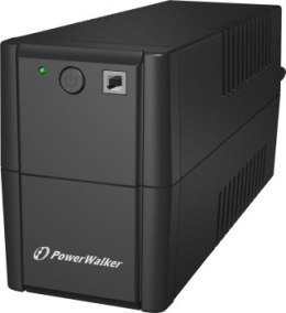 Zasilacz UPS - Power Walker VI850SE-SCHUKO