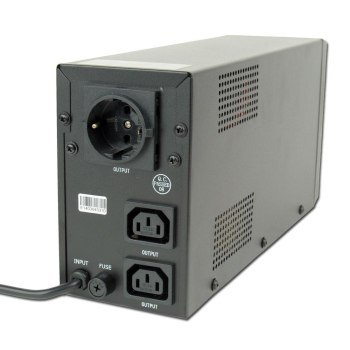Zasilacz awaryjny UPS ENERGENIE EG-UPS-031 (Desktop TWR; 650VA) Zasilacz awaryjny UPS ENERGENIE EG-UPS-031 (Desktop TWR; 650VA)