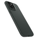 Spigen Liquid Air - Etui do iPhone 15 Pro Max (Abyss Green)