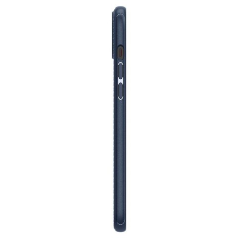 Spigen Mag Armor MagSafe - Etui do iPhone 15 (Navy Blue) Spigen Mag Armor MagSafe - Etui do iPhone 15 (Navy Blue)