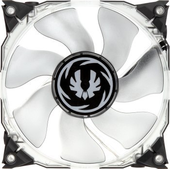 BitFenix Spectre Xtreme - czarny z białym podświetleniem BitFenix Spectre Xtreme - czarny z białym podświetleniem