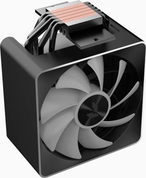 Chłodzenie AEROCOOL APNX AP1-V ARGB BK Chłodzenie AEROCOOL APNX AP1-V ARGB BK