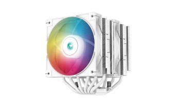 Chłodzenie DeepCool AG620 WH ARGB Chłodzenie DeepCool AG620 WH ARGB