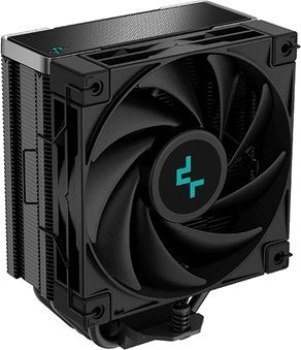 Chłodzenie powietrzne DeepCool AK400 Zero dark Chłodzenie powietrzne DeepCool AK400 Zero dark