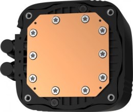 Chłodzenie wodne DeepCool LS520S Zero Dark