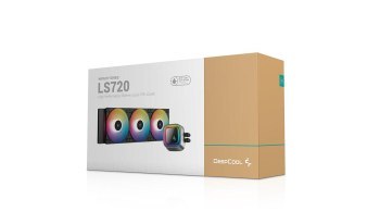 Chłodzenie wodne DeepCool LS720 360mm Chłodzenie wodne DeepCool LS720 360mm