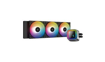 Chłodzenie wodne DeepCool LS720 360mm Chłodzenie wodne DeepCool LS720 360mm