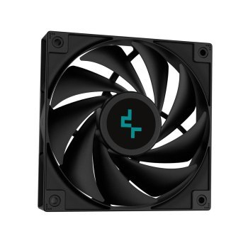 Chłodzenie wodne DeepCool LS720S Zero Dark Chłodzenie wodne DeepCool LS720S Zero Dark