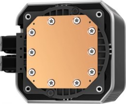 Chłodzenie wodne Deepcool Mystique LCD 360mm (R-LX750-BKDSNMP-G-1)