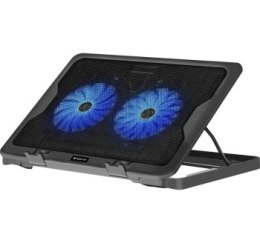 DEFENDER PODSTAWKA CHŁODZĄCA POD LAPTOPA NS-503 15.6 -17 2W 2XUSB 29503