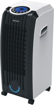 Klimator przenośny Ravanson KR-7010 (60W; 3 prędkości pracy Lampka kontrolna Możliwość użycia wkładów chłodniczych ICE BOX Przep