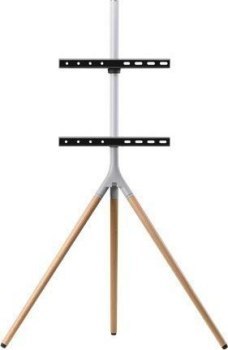 Stojak TRIPOD z drewnianymi nóżkami na TV WM7472 One For All 3265 z uchwytem