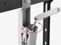 Uchwyt TV obrotowy, 180st WM6454 One For All 32-77'' VESA 400x400 (max)