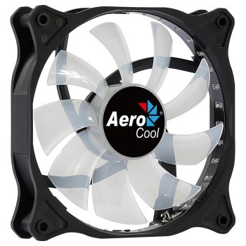 WENTYLATOR AEROCOOL PGS COSMO 12 FRGB (120mm) WENTYLATOR AEROCOOL PGS COSMO 12 FRGB (120mm)