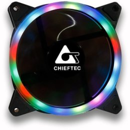 Wentylatory i radiatory - Chieftec AF-12RGB (AF-12RGB (5758))