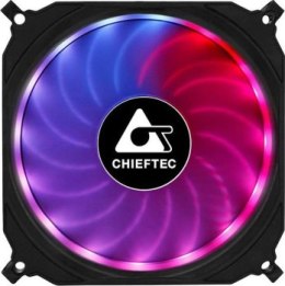 Wentylatory i radiatory - Chieftec CF-3012-RGB (CF-3012-RGB)