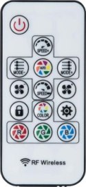 Wentylatory i radiatory - Chieftec CF-3012-RGB (CF-3012-RGB)