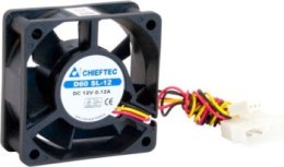 Wentylatory i radiatory - Chieftec cooler 60 mm (AF-0625S)