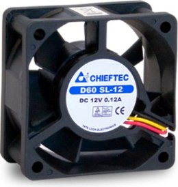 Wentylatory i radiatory - Chieftec cooler 60 mm (AF-0625S)
