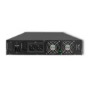 Zasilacz UPS - Zasilacz awaryjny UPS RACK Qoltec Pure Sine LCD 3000VA 2400W