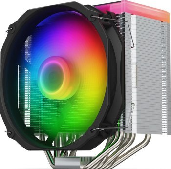 Chłodzenie CPU SilentiumPC Fortis 5 ARGB Chłodzenie CPU SilentiumPC Fortis 5 ARGB