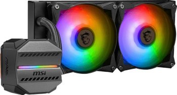 Chłodzenie wodne MSI MAG CORELIQUID M240 Chłodzenie wodne MSI MAG CORELIQUID M240