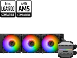 Chłodzenie wodne MSI MAG CORELIQUID M360 ARGB