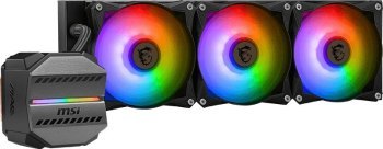 Chłodzenie wodne MSI MAG CORELIQUID M360 ARGB Chłodzenie wodne MSI MAG CORELIQUID M360 ARGB