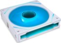 Lian Li UNI FAN SL-INF 120 ARGB wentylator PWM - 120mm, biały
