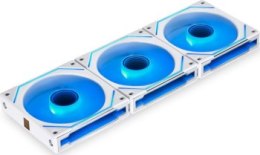 Lian Li UNI FAN SL-INF 120 ARGB wentylator PWM, 3-pack + kontroler - 120mm, biały