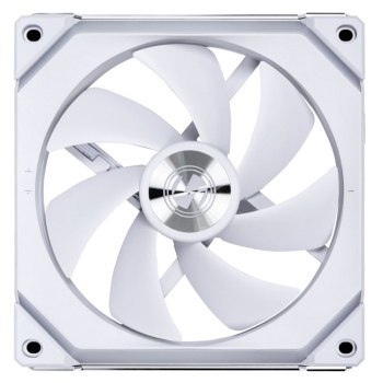 Lian Li UNI FAN SL140 V2 ARGB wentylator PWM - 140mm, biały Lian Li UNI FAN SL140 V2 ARGB wentylator PWM - 140mm, biały
