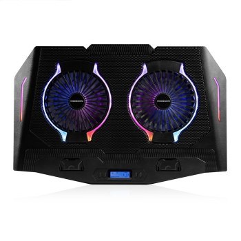 MODECOM PODSTAWKA CHŁODZĄCA CF21 RGB SILENT MODECOM PODSTAWKA CHŁODZĄCA CF21 RGB SILENT