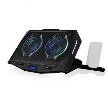 MODECOM PODSTAWKA CHŁODZĄCA CF21 RGB SILENT MODECOM PODSTAWKA CHŁODZĄCA CF21 RGB SILENT