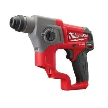 Młotowiertarka 12V bez aku i ład M12CH-0 MILWAUKEE Młotowiertarka 12V bez aku i ład M12CH-0 MILWAUKEE