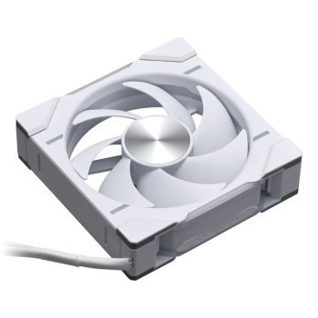 PHANTEKS D30 PWM Regular Airflow D-RGB - 120mm, biały PHANTEKS D30 PWM Regular Airflow D-RGB - 120mm, biały
