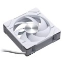PHANTEKS D30 PWM Regular Airflow D-RGB, 3-pack - 120mm, biały