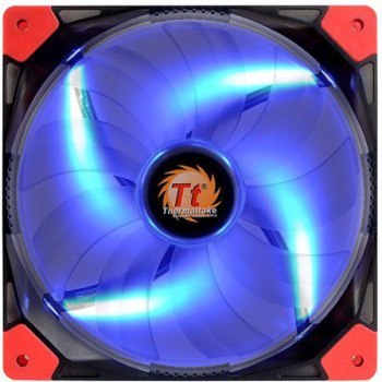 Thermaltake Luna 14 Blue