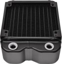 Thermaltake Pacific RL120 Radiator Black