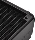 Thermaltake Pacific RL120 Radiator Black