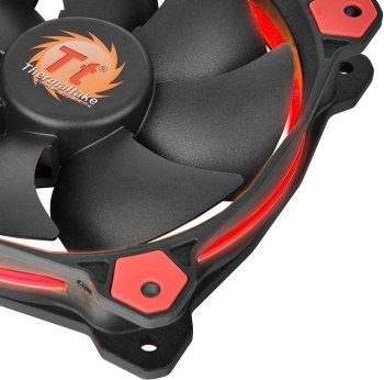 Thermaltake Riing 12 Red Thermaltake Riing 12 Red