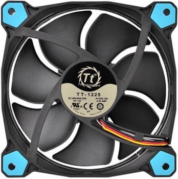 Thermaltake Riing 14 Blue Thermaltake Riing 14 Blue